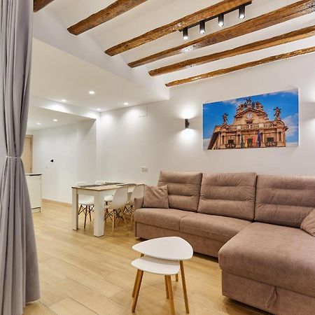 Apartament Tuapartamento - LindaPampeluna Zewnętrze zdjęcie
