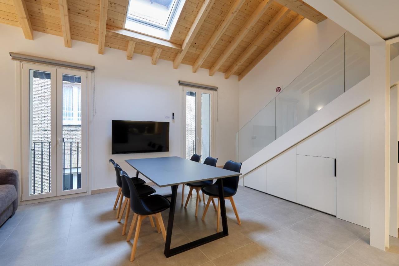 Apartament Tuapartamento - LindaPampeluna Zewnętrze zdjęcie