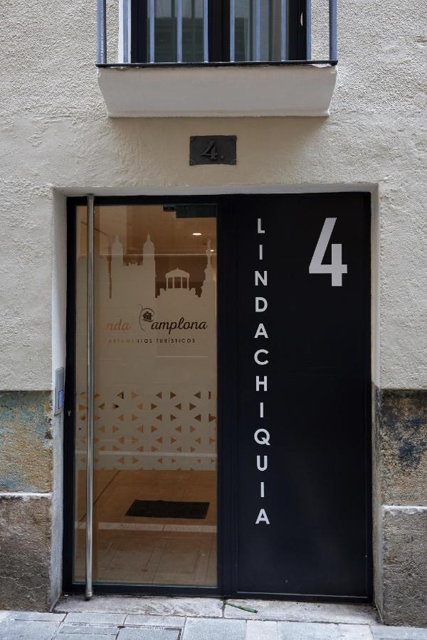 Apartament Tuapartamento - LindaPampeluna Zewnętrze zdjęcie