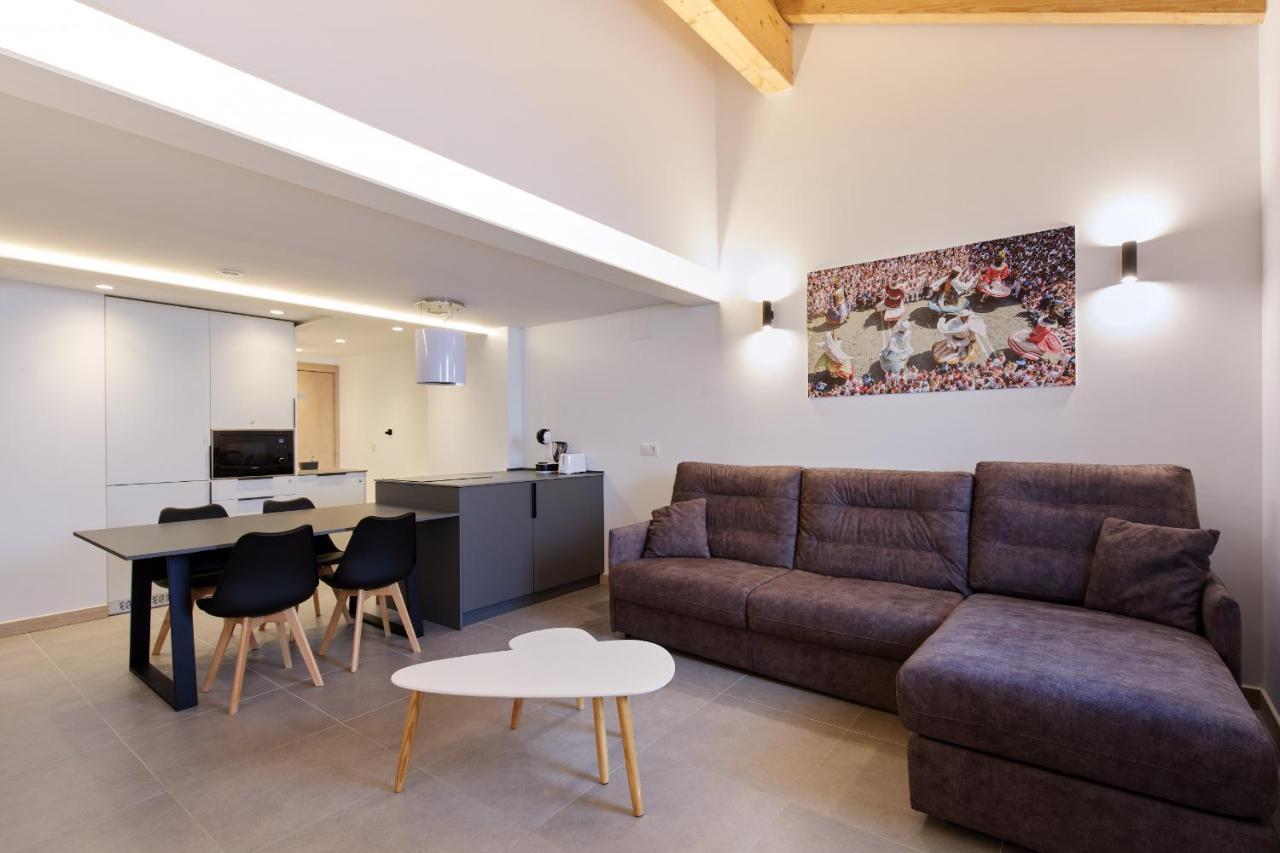 Apartament Tuapartamento - LindaPampeluna Zewnętrze zdjęcie