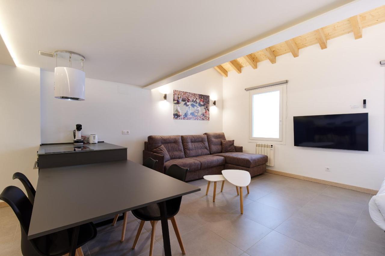Apartament Tuapartamento - LindaPampeluna Zewnętrze zdjęcie