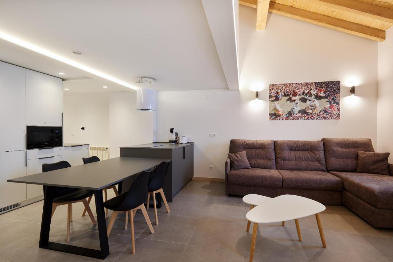 Apartament Tuapartamento - LindaPampeluna Zewnętrze zdjęcie