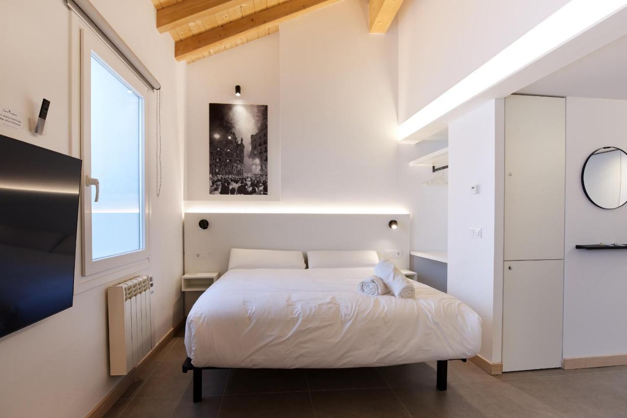 Apartament Tuapartamento - LindaPampeluna Zewnętrze zdjęcie
