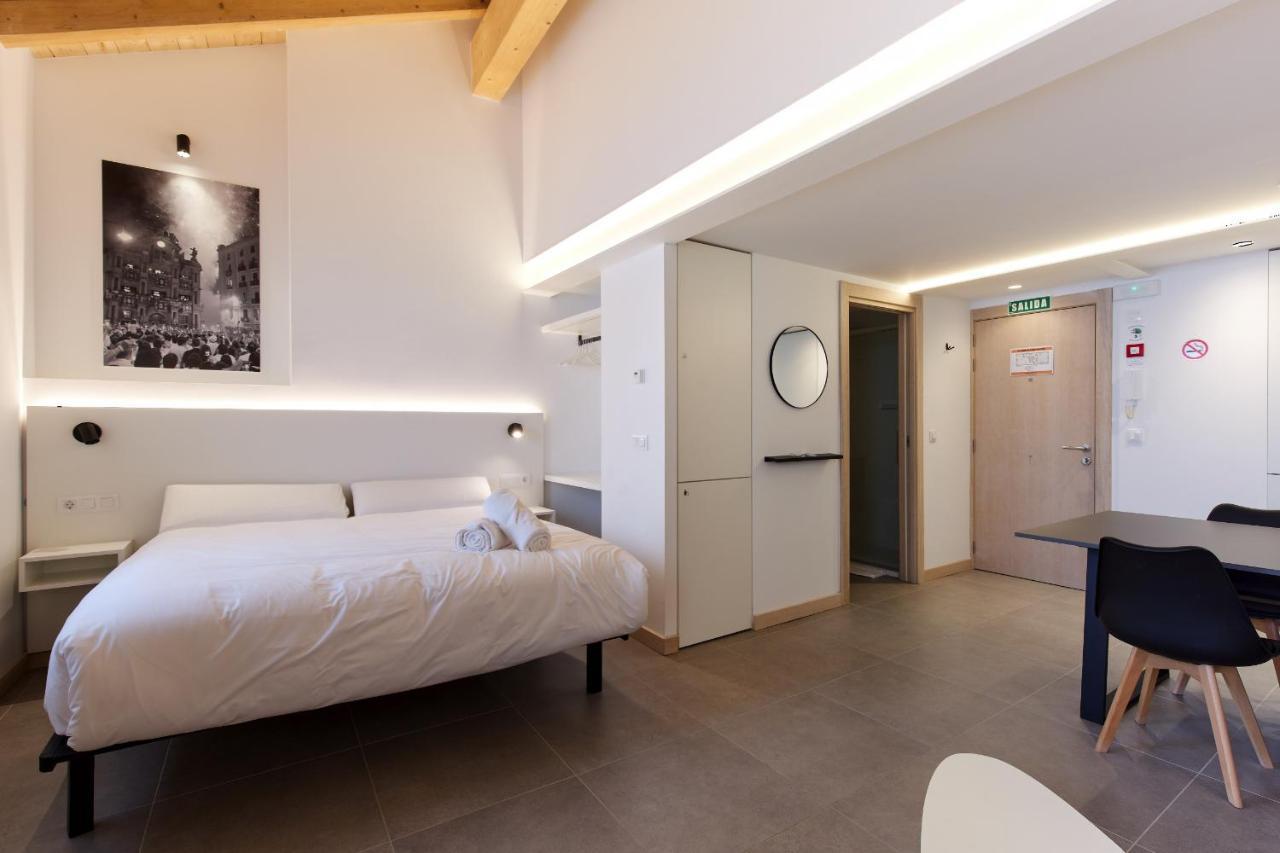 Apartament Tuapartamento - LindaPampeluna Zewnętrze zdjęcie