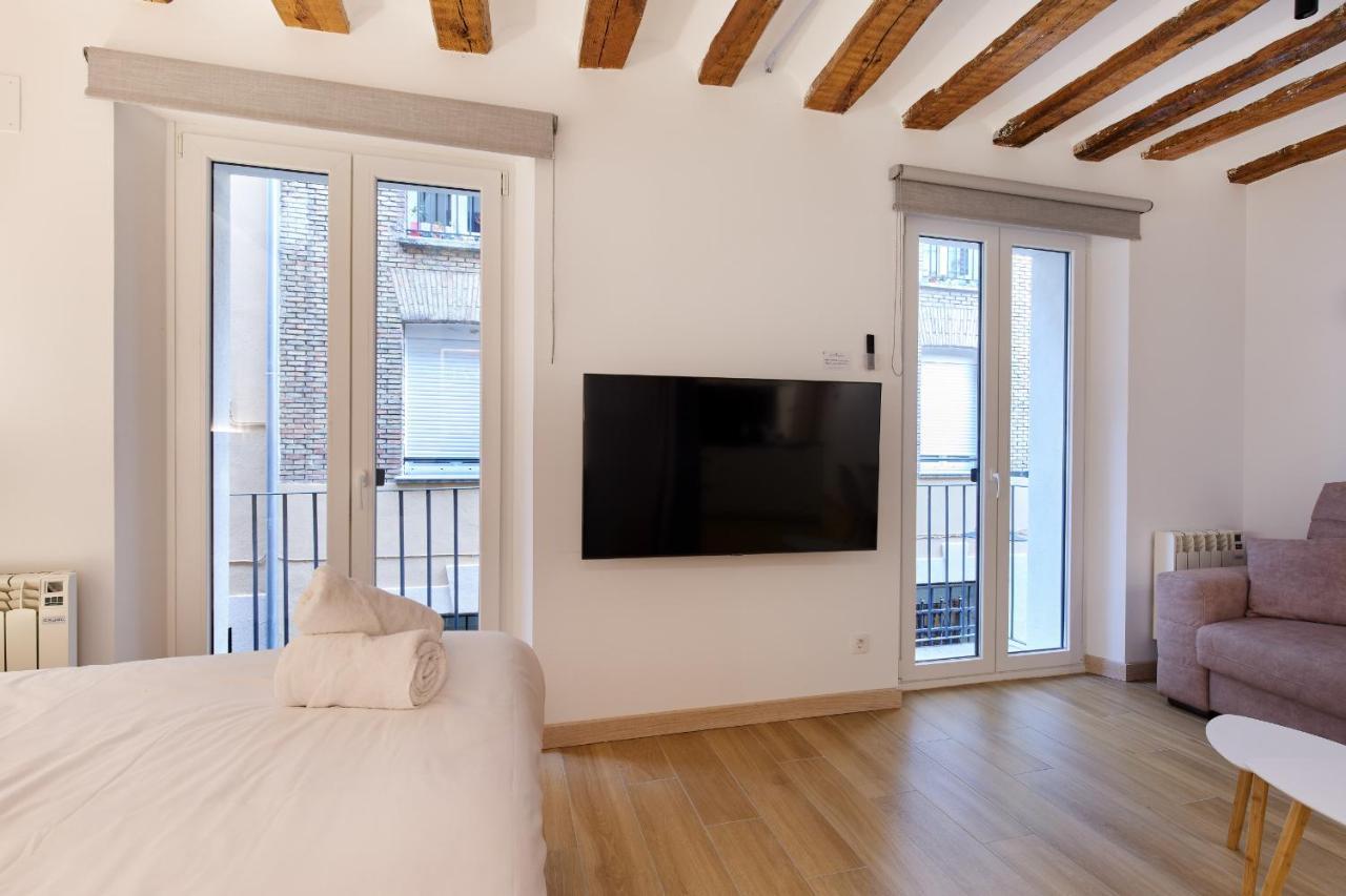Apartament Tuapartamento - LindaPampeluna Zewnętrze zdjęcie