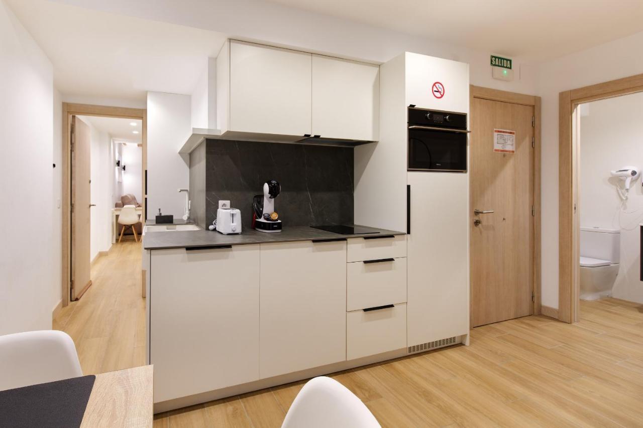 Apartament Tuapartamento - LindaPampeluna Zewnętrze zdjęcie
