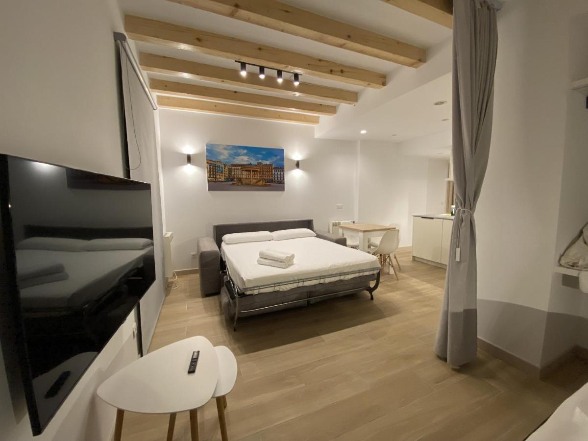 Apartament Tuapartamento - LindaPampeluna Zewnętrze zdjęcie
