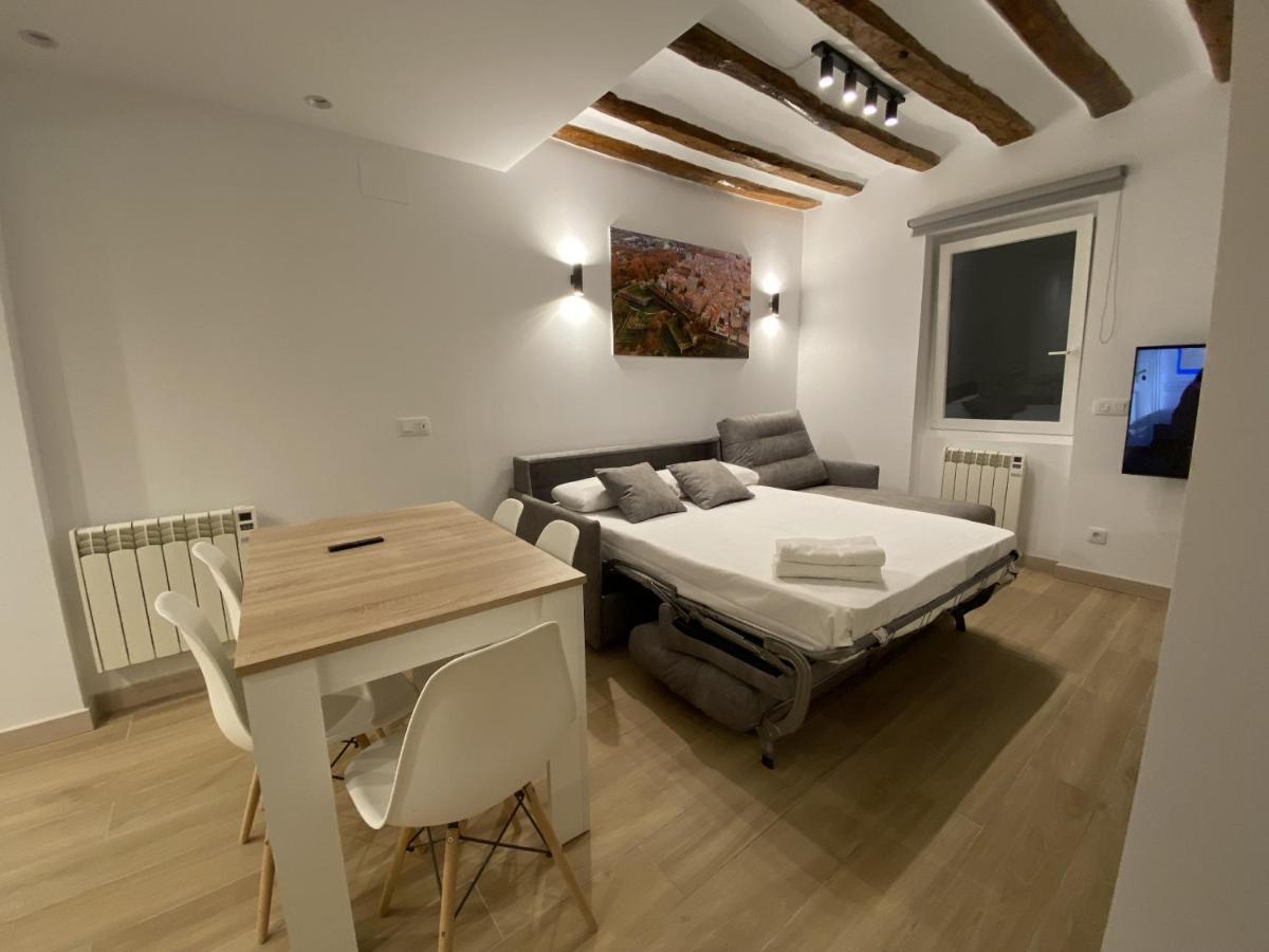 Apartament Tuapartamento - LindaPampeluna Zewnętrze zdjęcie