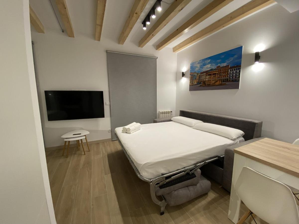 Apartament Tuapartamento - LindaPampeluna Zewnętrze zdjęcie