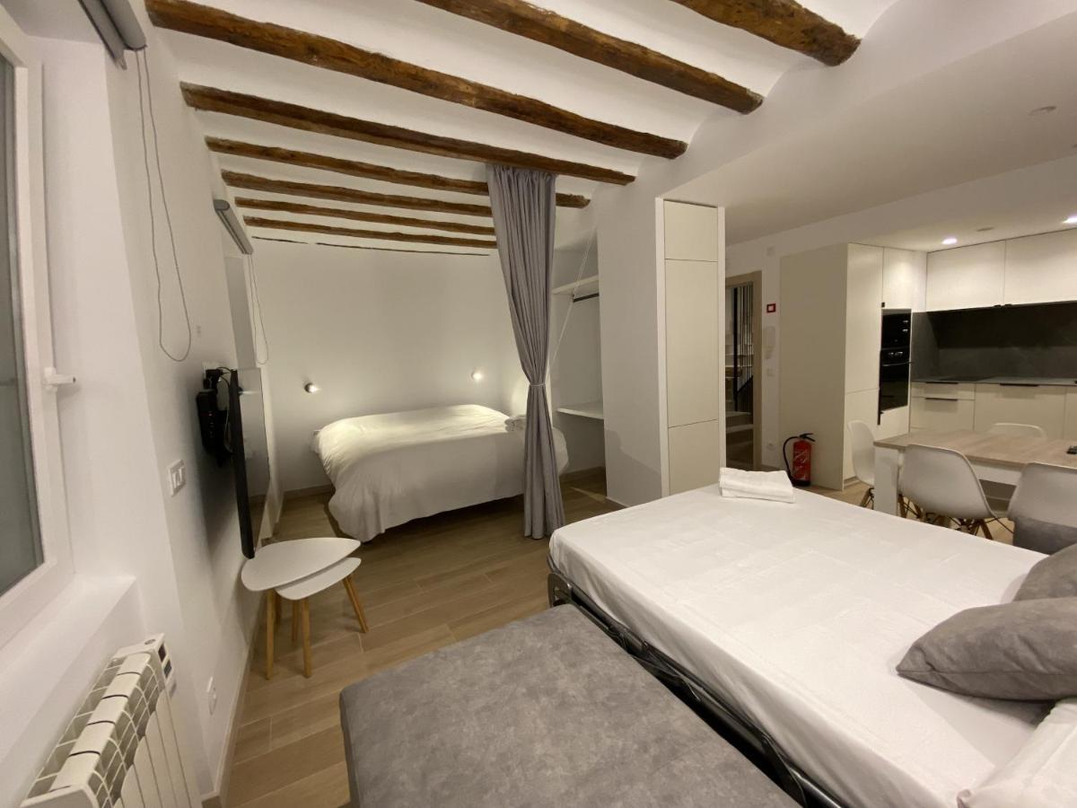 Apartament Tuapartamento - LindaPampeluna Zewnętrze zdjęcie