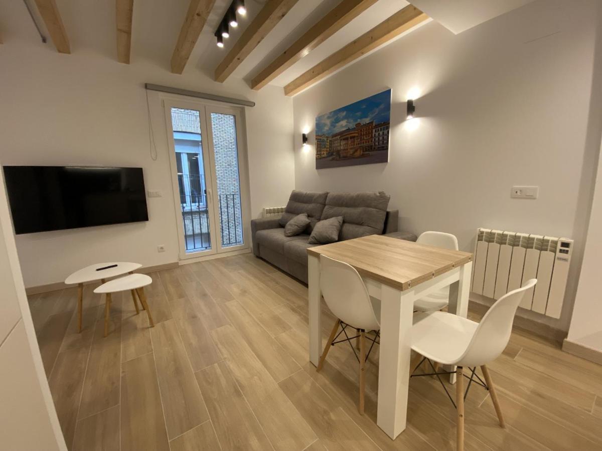 Apartament Tuapartamento - LindaPampeluna Zewnętrze zdjęcie